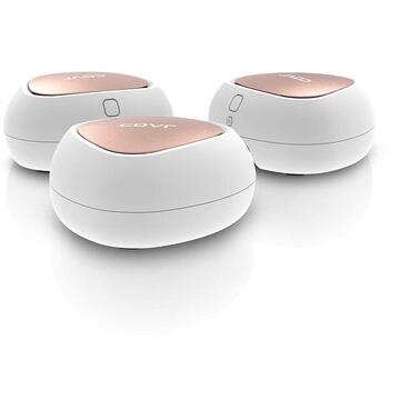 Sistem Wireless D-Link AC1200 Whole Home Wi-Fi (3 pack)