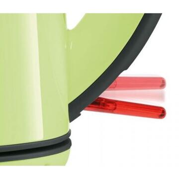 Fierbator Electric kettle Bosch TWK7506 | 1,7L green