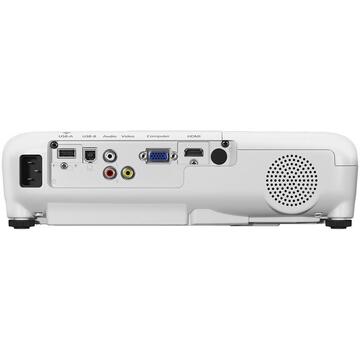 Videoproiector Epson EB-U05 WUXGA 3400LM; 15000:1