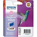 Epson Toner inkjet T0806 Light Magenta, 220 pag