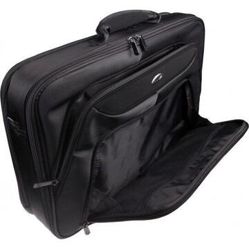Natec Laptop Bag Sheepdog Black 19'' + internal case