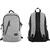 TnB WILD - Laptop backpack compatible with 14 inch to 16 inch- grey