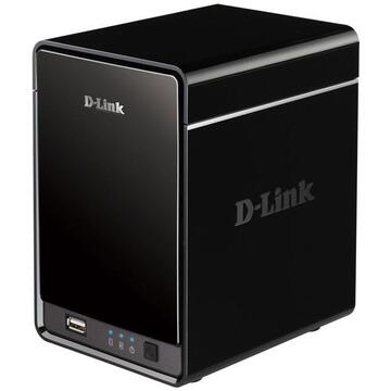 D-Link DLINK NVR 2BAY CLD 9 IP-CAM