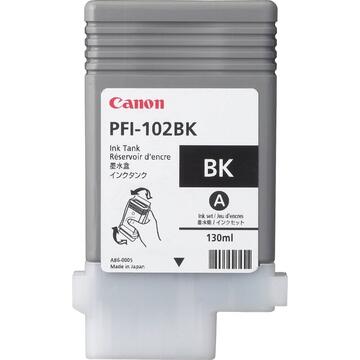 Canon Dye Ink Tank PFI-102 Photo Black