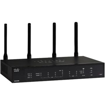 Router Cisco RV340W Wireless-AC Dual WAN Gigabit VPN Router