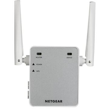 Netgear Universal WiFi N300 Range Extender Essentials Edition 1PT (EX2700)