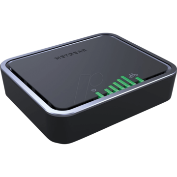 Router Netgear 4G LTE MODEM with Dual Gb Ports, micro SIM card port (LB2120)