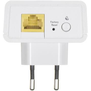 Adaptor PowerLan Netgear Powerline 1000Mbps AC650 1PT GbE Adapters Bundel + WiFi (PLW1000)