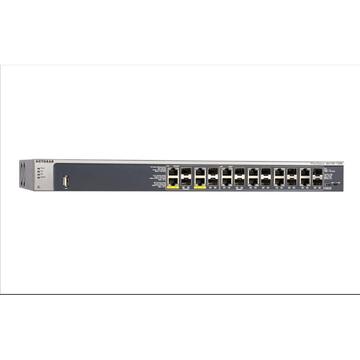 Switch Netgear M4100-12GF L2+ Managed Switch 12-Port SFP Gigabit (GSM7212F)
