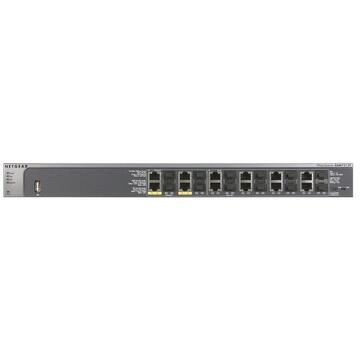 Switch Netgear M4100-12GF L2+ Managed Switch 12-Port SFP Gigabit (GSM7212F)