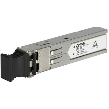 Media convertor ZyXEL SFP-SX-D 1000Mbit/s 1310nm 850nm 550m range network media converter