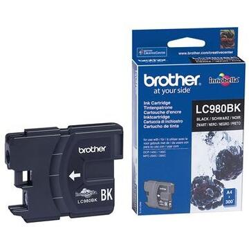 Brother Toner negru LC980BK - DCP145C