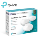 Router wireless TP-LINK DECO M9 Plus (3-Pack )AC2200 Tri-Band Bluetooth Alb
