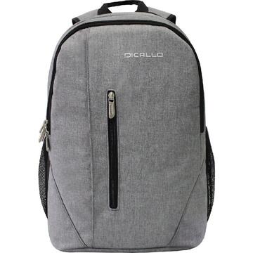 Dicallo LLB9610 17.3inch Notebook Backpack Silver