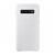 Leather Cover Samsung Galaxy S10 G973 White