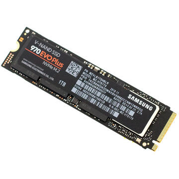 SSD Samsung 970 EVO Plus, 1TB, NVMe, M.2.