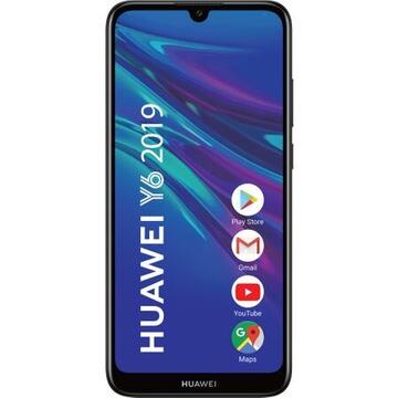Smartphone Huawei Y6 (2019) Dual SIM Midnight Black