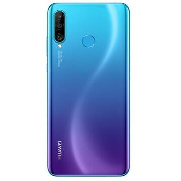 Smartphone Huawei P30 Lite 128GB 4GB RAM Dual SIM Peacock Blue