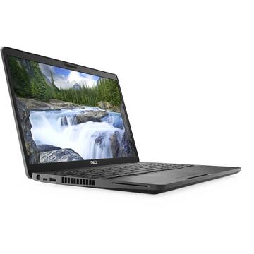 Notebook Dell Latitude 5500 14" FHD i5-8365U 16GB 512GB SSD Windows 10 Pro Negru
