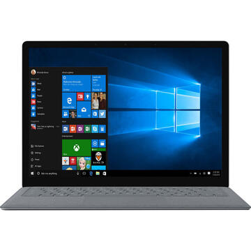 Notebook Microsoft Surface Laptop 2 13.5" Touch i5-8250U 8GB 256GB Windows 10 Home Silver