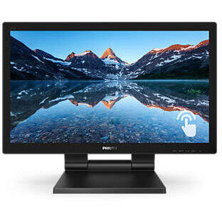 Monitor LED Philips 222B9T/00 21,5''  FHD Touch 16:9 1ms 1000:1 250 cd/m² Black