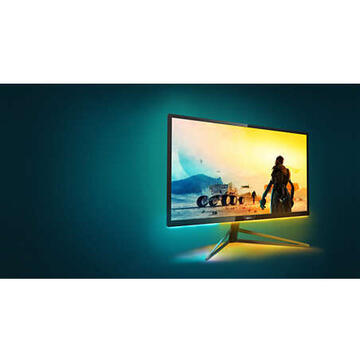 Monitor LED Philips 326M6VJRMB/00 31,5'' 4K UHD MVA 16:9 4 ms 3000:1 400 cd/m² Black