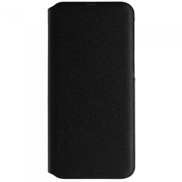 Wallet Cover Samsung pentru Galaxy A40 (2019) Black