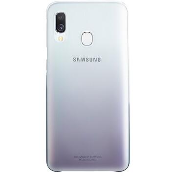Gradation Cover Samsung pentru Galaxy A40 (2019) Black