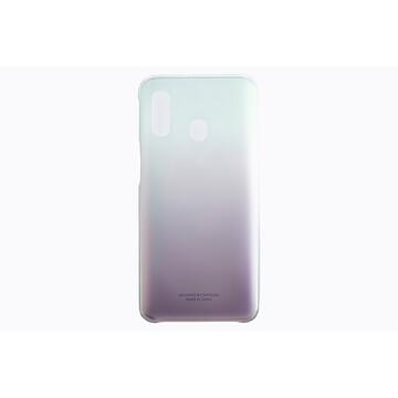 Gradation Cover Samsung pentru Galaxy A40 (2019) Black