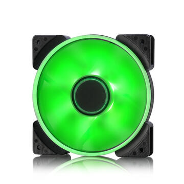 Fractal Design Prisma SL-12 Verde (FD-FAN-PRI-SL12-GN)