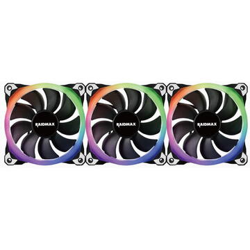 Raidmax Cooling  Fan NV-R120FBR3