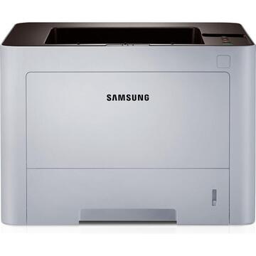 Imprimanta Refurbished Imprimanta Laser Monocrom Samsung ProXpress SL-M3320ND, Duplex, A4, 33ppm, Retea, USB