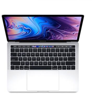 Notebook Apple MacBook Pro 13 TB i5 2,4GHz 8GB 512SSD Iris Plus 655 Silver