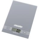 Cantar de bucatarie Weighing scale kitchen Adler MS 3145 (silver color)