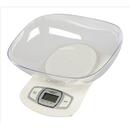 Cantar de bucatarie Weighing scale kitchen Adler AD 3137 (white color)