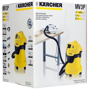 Aspirator Karcher WD 3 P 1.629-882.0