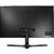 Monitor LED Samsung 27" CR50 FHD Curved 4ms