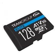 Card memorie Team Group Flash card Micro-SD 128GB-XC Team Elite A1 V30