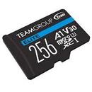 Card memorie Team Group Flash card Micro-SD 256GB-XC Team Elite A1 V30