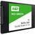 SSD Western Digital  Green, 2.5'', 1TB, SATA/600, 7mm, 3D NAND