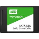 SSD Western Digital WD Green, 2.5'', 1TB, SATA/600, 7mm, 3D NAND