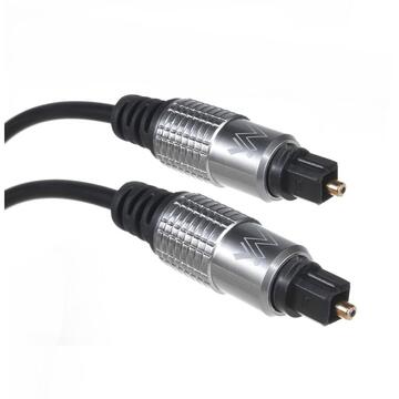 MACLEAN Digital optical cable 15m Toslink T-T