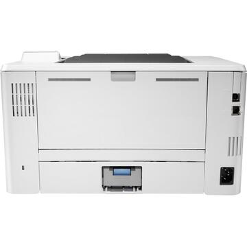 Imprimanta laser HP laser monocrom LaserJet Pro M404dw, Duplex, Retea, Wireless, A4