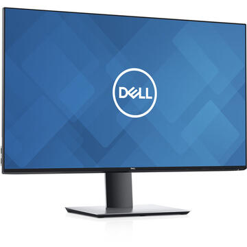 Monitor LED Dell U3219Q 31.5inch 3840 x 2160 60Hz 5ms Negru-Argintiu
