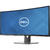 Monitor LED Dell Curved, 3440x1440, 21:9, IPS, 1000:1, 178/178, 5ms