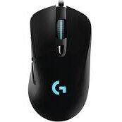 Mouse Logitech G403 Hero Gaming Mouse - EER2, USB