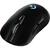 Mouse gaming wireless Logitech G703 LightSpeed Hero 16K DPI, Negru