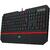 Tastatura Redragon Karura 2 neagra iluminare RGB