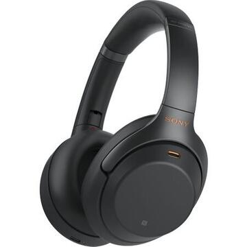 Sony WH-1000XM3 Bluetooth Headset Full-Size Black