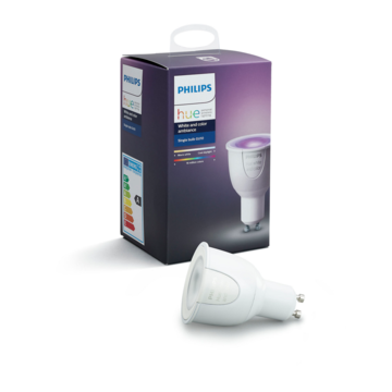 Philips Hue Single bulb GU10
